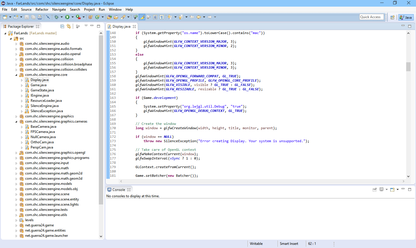 how to use eclipse for java programming